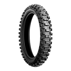 Bridgestone, pneu 80/100-12 M204 41M TT DOT 10/2022