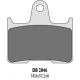 DELTA BRAKING KLOCKI HAMULCOWE KH254