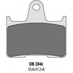 DELTA BRAKING KLOCKI HAMULCOWE KH254