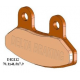 DELTA BRAKING KLOCKI HAMULCOWE KH306