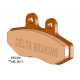 DELTA BRAKING KLOCKI HAMULCOWE KH393