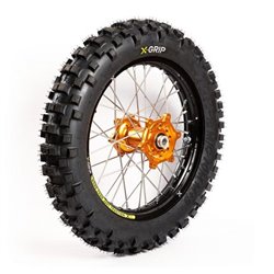 X-Grip, pneu motocross/enduro 140/80-18 JACK THE GRIPPER MEDIUM + (PLUS) 70M TT, zadní, DOT 12/2023