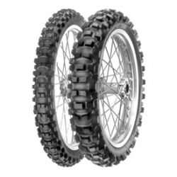 Pirelli, pneu 140/80-18 Scorpion XC Mid Hard 70M TT M+S M/C, zadní, DOT 14/2023