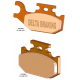 DELTA BRAKING KLOCKI HAMULCOWE KH414