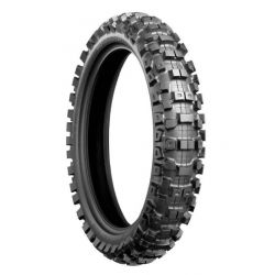 Bridgestone, pneu 90/100-14 MOTOCROSS M404 49M TT DOT 11/2023