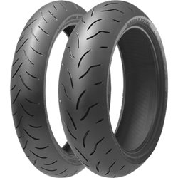 Bridgestone, pneu 120/70ZR17 BT016 PRO (58W) TL W0, přední DOT 05-10/2021