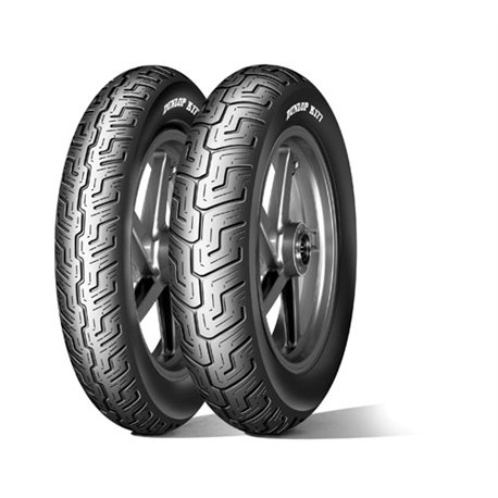 Dunlop, pneu 160/80B16 K177 75H TL, zadní DOT 46/2016
