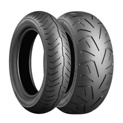 Bridgestone, pneu 130/70ZR17 Exedra MAX (62W) TL, přední, DOT 31/2021