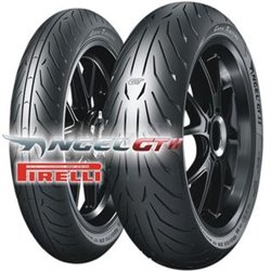 Pirelli, pneu 150/70ZR17 Angel GT II (69W) TL M/C, zadní, DOT 21/2019