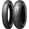 Dunlop, pneu 190/55ZR17 Sportmax RoadSport 2 (75W) TL, zadní, DOT 04/2021