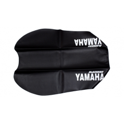 BLACKBIRD POKROWIEC/POSZYCIE NA SIEDZENIE YAMAHA XT 600 '87-'90 TRADITIONAL KOLOR CZARNY LOGO YAMAHA, NAPISY YAMAHA