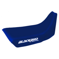 BLACKBIRD POKROWIEC/POSZYCIE NA SIEDZENIE YAMAHA XT 600 '87-'90 TRADITIONAL, KOLOR NIEBIESKI, NAPISY YAMAHA (17)