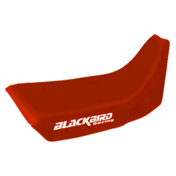 BLACKBIRD POKROWIEC/POSZYCIE NA SIEDZENIE YAMAHA RED XT 600 '90-'95 KOLOR CZERWONY, NAPISY YAMAHA (17)