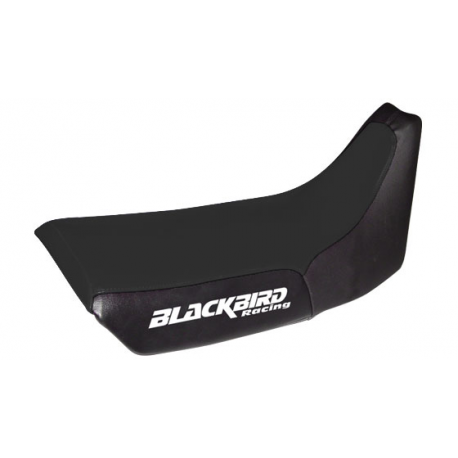 BLACKBIRD POKROWIEC/POSZYCIE NA SIEDZENIE YAMAHA XT 600 '90-'95 TRADITIONAL, KOLOR CZARNY, NAPISY YAMAHA (17)