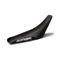 BLACKBIRD POKROWIEC/POSZYCIE NA SIEDZENIE YAMAHA TTR 600 '97-'05 (16) KOLOR CZARNY TRADITIONAL, LOGO BLACKBIRD (7)