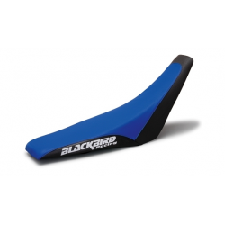 BLACKBIRD POKROWIEC/POSZYCIE NA SIEDZENIE YAMAHA TTR 600 '97-'05 (16) KOLOR NIEBIESKI/CZARNY