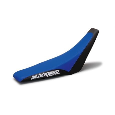 BLACKBIRD POKROWIEC/POSZYCIE NA SIEDZENIE YAMAHA TTR 600 '97-'05 (16) KOLOR NIEBIESKI/CZARNY