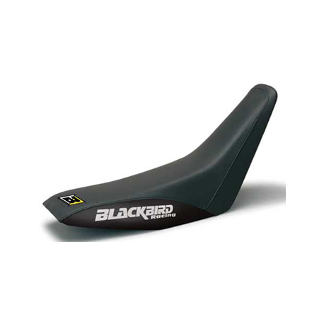 BLACKBIRD POKROWIEC/POSZYCIE NA SIEDZENIE SUZUKI DR 350 '90-'99 (16) TRADITIONAL, KOLOR CZARNY