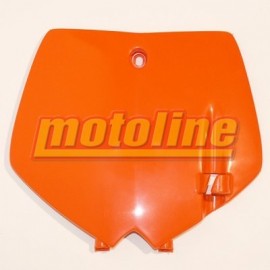 Přední tabulka KTM SX 65, 02-08