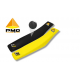 BLACKBIRD POKROWIEC/POSZYCIE NA SIEDZENIE HUSQVARNATE/TC 250-450 '02-'04, CR/WR 125-250 PYRAMID (PMD) KOLOR CZARNY