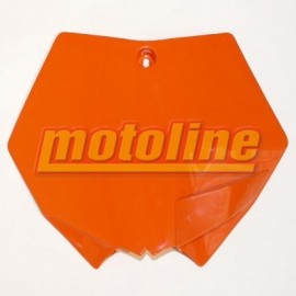 Přední tabulka KTM SX 65, 09-10