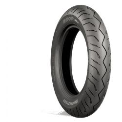 Bridgestone, pneu 110/70-16 B03 G 52P TL Honda SH300 ('07), přední, DOT 27/2022