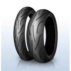 Michelin, pneu 110/70ZR17 Pilot Power 2CT (54W) TL M/C, přední, DOT 01/2023