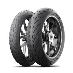Michelin, pneu 190/55ZR17 Pilot Road 6 GT (75W) TL M/C, zadní, DOT 03/2023