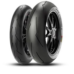 Pirelli, pneu 150/60ZR17 Diablo SuperCorsa V3 SC2 66W TL M/C, zadní, DOT 01/2021