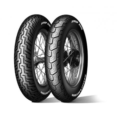 Dunlop, pneu MH90-21 D402 54H TL, přední, Harley-Davidson DOT 04/2023