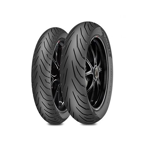 Pirelli, pneu 100/80-17 Angel City 52S M/C TL, přední, DOT 01/2023