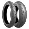 Bridgestone, pneu 160/60ZR17 S21 (69W) TL, zadní, DOT 04/2023