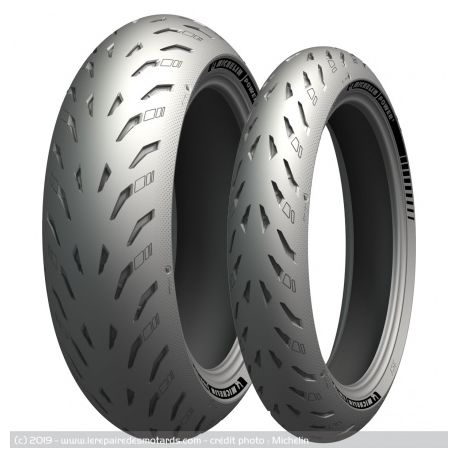 Michelin, pneu 190/50ZR17 Power 5 (73W) TL M/C, zadní, DOT 09/2023