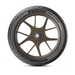 Michelin, pneu 4.00B18 Road Classic 64H TL, zadní, DOT 03/2023