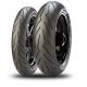 Pirelli, pneu 120/70ZR17 Diablo Rosso III (58W) TL M/C, přední, DOT 10/2023