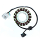 ELECTROSPORT UZWOJENIE ALTERNATORA (STATOR) SUZUKI LTA/LTF 400 KING QUAD 08-13, LTF400 KING QUAD 10-16 ( Z IMPULSATOREM)