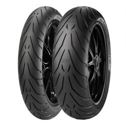 Pirelli, pneu 190/55ZR17 Angel GT (D) (75W) TL M/C, zadní, DOT 38/2022