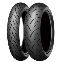 Dunlop, pneu 120/60ZR17 Sportmax GPR300 (55W) TL, přední, DOT 04/2023