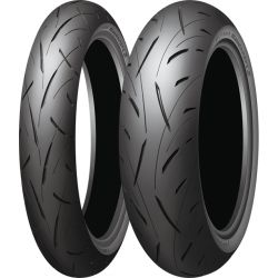 Dunlop, pneu 120/70ZR17 Sportmax ROADSPORT 2 (58W) TL, přední, DOT 02/2023