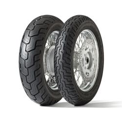 Dunlop, pneu 130/70-18 D404 63H TL, přední, Yamaha XVS 950 DOT 02/2023