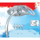 FAR LUSTERKO UNIWERSALNE PRAWE ALUMINIOWE