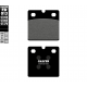GALFER KLOCKI HAMULCOWE KH18 BMW K75, K100, K1100, R45/65/80/100 PÓŁMETALICZNE