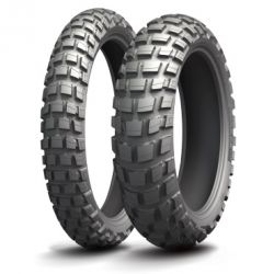 Michelin, pneu 170/60R17 Anakee Wild 72R TL/TT M/C, zadní, DOT 02/2022