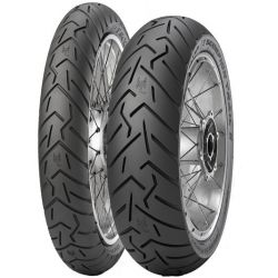 Pirelli, pneu 170/60ZR17 Scorpion Trail II (K) 72W TL M/C, zadní, DOT 05/2022