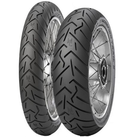 Pirelli, pneu 170/60ZR17 Scorpion Trail II (K) 72W TL M/C, zadní, DOT 05/2022