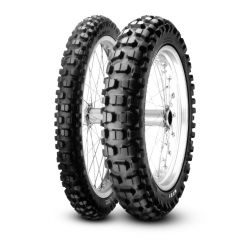 Pirelli, pneu 120/80-18 MT21 Rallycross 62R TT M+S M/C, zadní, DOT 07/2022