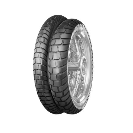 Continental, pneu 2.75-21 ContiEscape 45S TT M/C, přední, DOT 31/2022 (208506)