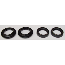 Tourmax, sada gufer a prachovek přední vidlice NOK (37X50X11) Honda CB500 94-03, CBF250, CBR600F1, CX500/650E, VT750C/S, VT5