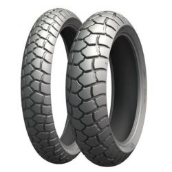 Michelin, pneu 120/70R19 Anakee Adventure 60V TL/TT M/C, přední, DOT 03/2023