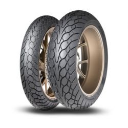 Dunlop, pneu 150/60ZR17 Mutant MT (66W) TL M+S, zadní, DOT 47/2022
